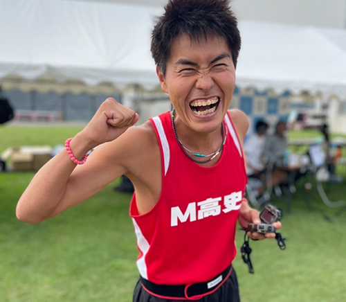 M高史